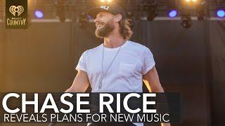 Chase Rice Reveals How He'll Follow 'Key West & Colorado' | Fast Facts