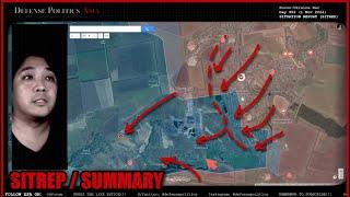 Here we go again.... RUSSIA ANNOUNCE MORE CAPTURES!!! | Ukraine War SITREP / Summary