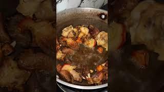 Pork  #love #song #music #food #homecuisine #porkrecipe