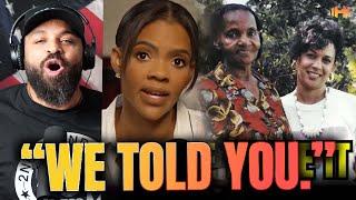 CANDACE SHOCKS the INTERNET drops BOMBSHELL STORY KAMALA HARRIS LIED About BLACK GRANDPARENTS