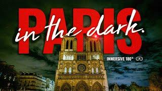 Paris in the Dark (3D): Haunting Tales in VR180 – Ghosts, Legends & Secrets Unveiled!