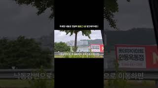 (급매) 경북 안동시 수상동 입지대비 초 저렴한 개발 잠재력 있는 토지 매매! 평당 110만