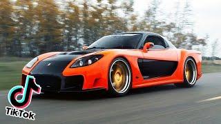 BEST TESLA TIKTOK COMPILATION  | Car Enthusiast On TikTok