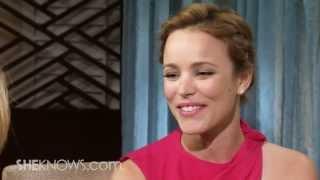 Rachel McAdams Talks Career, Life, & Her Bucketlist - Girl Crush