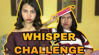 WHISPER CHALLENGE (TAGALOG)