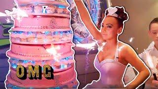 The Bigesst Gypsy Sweet 16 Ever! | My Big Fat Gypsy Full Episode | OMG Weddings