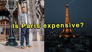 How Expensive Is Paris? (Restaurants, cafés and bars)