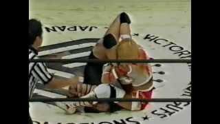 Akira Hokuto vs Manami Toyota 8/21/93