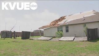 Storm damage leads to investigation into possible tornado in Manor