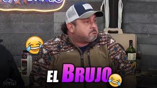 El brujo | Hernán El Potro