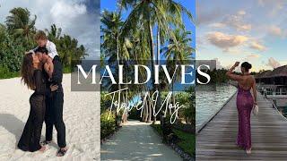 MALDIVES VLOG