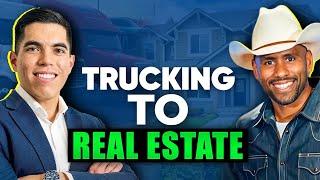 Invest Your Trucking Money Into Real Estate