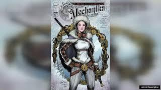 Lady Mechanika: The Devil In The Lake #2 (Cover B Siya Oum Review