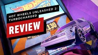 Hot Wheels Unleashed 2: Turbocharged Review