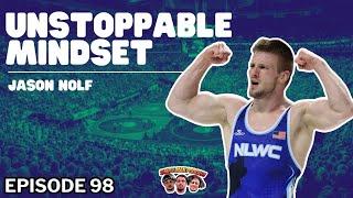 THE SIMPLE MAN PODCAST Ep.98 w/ Jason Nolf