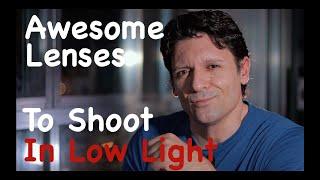 Best Budget Lenses To Shoot in Low Light - Canon 90D Canon M50