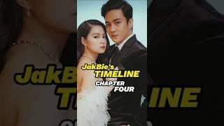 Chapter 4: The Hand-Hold Reveal, (July 2017) - JakBie Relationship Timeline