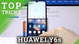 Top Tricks on HUAWEI Y6s – Best HUAWEI Tips