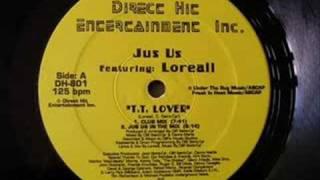 Jus Us - TT Lover (1992)