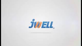 Jwell-PVC UH 315-630mm plastic solid pipe production extrusion machine