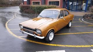 Lot 38 - 1974 Ford Escort MkI 1300GT