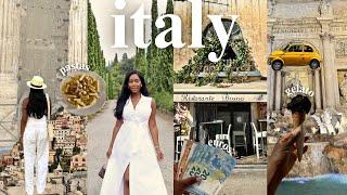 2 WEEKS IN ITALY | Positano, Rome, Florence, Tuscany & Milan