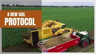 Up to 50 percent increase in harvest yield, healthier plants, more food value for humans and animals