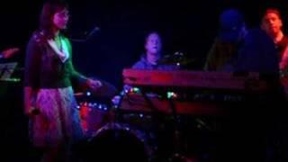 Eveline Hoebe sings "Love me like a man" (Diana krall)