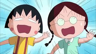 Chibi Maruko Chan Eng Dub #971 "LET'S EXCHANGE DIARY"/"EVERYONE LOOKS DOWN ON MARUKO"