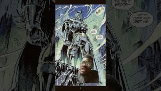 Did you know Batman fought the Predator? #dc #Batman #Predator #shorts #Lordcommon
