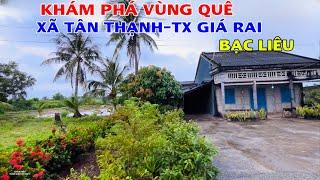 Cảnh Quê Nhìn Thấy Thân Thương Yên Bình Làm Sao