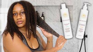 Innersense Organic Beauty Product Review | Type 4 Hair Wash Day (Natural Hair)