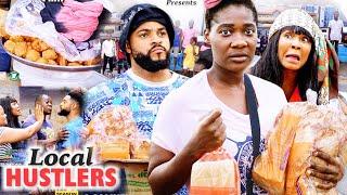 LOCAL HUSTLER SEASON 1 {NEW TRENDING MOVIE} - MERCY JOHNSON|FLASH BOY|2021 Latest  Nollywood Movie