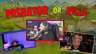 STORY TIME WITH NICK AND NINJA! | ft. Ninja, Nickmercs, Sypherpk | FORTNITE BATTLE ROYALE