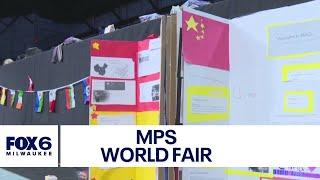 Milwaukee Public Schools World Fair celebrates culture, diversity | FOX6 News Milwaukee