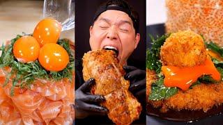 Best of Bayashi Foods | MUKBANG | COOKING | ASMR