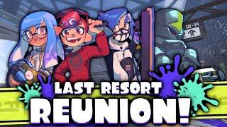 Last Resort Returns For 1 More Set...