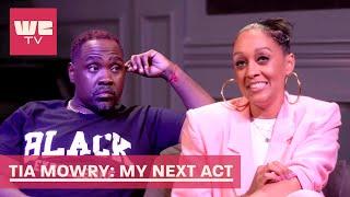 Tia Has Mixed Feelings on Being a Child Star  Tia Mowry: My Next Act