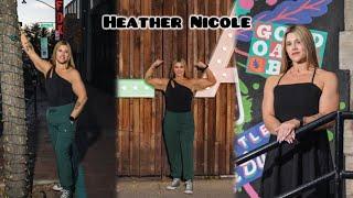 An interview with Heather Nicole