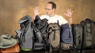 The Perfect Camera Backpack  8 Great Bags Compared