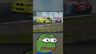 Это было Страшно! Борис Абрамов разбил BMW E92 Ultrafighter PEPE DRIFT