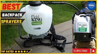 Best Backpack Sprayers of 2025 - Top 5 Picks & Reviews