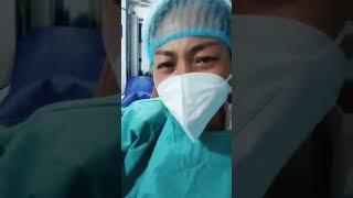 疑似中共前总理李克强，死前躺在手术室的视频！ #comedy #coronavirus