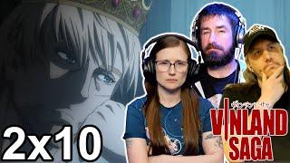 King Canute: Vinland Saga Season 2 Episode 10 Reaction | AVR2