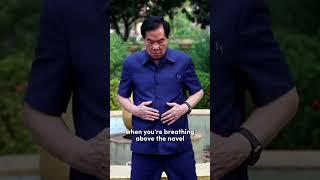 Activate your digestion fire through breathingTao Master Mantak Chia