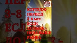   Сколько времени  продавать ЖИЛУЮ  #недвижимость в #2023  и #2024 г ? #новости #финансы #new