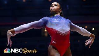 Team USA's bright future: Shilese Jones wins 3 medals in World Championships debut | NBC Sports