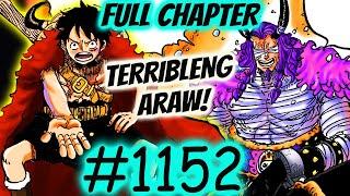 LOKI FINALLY REVEALED The TRUTH | Loki Kayang Talunin Ang Holy Knights  | One Piece Chapter 1152