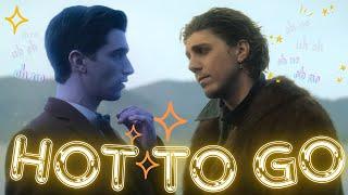 hot to go (oh no)  | Cat King & Edwin