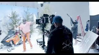 Behind the Scenes of Young Thug x Gunna - Ski (Steadicam Operator) Renard Cheren